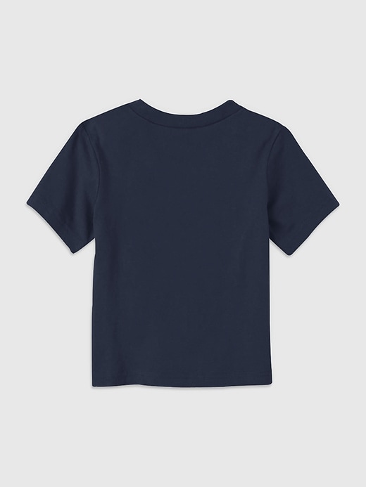 Image number 3 showing, Toy Story Pizza Planet Graphic T-shirt for Toddlers