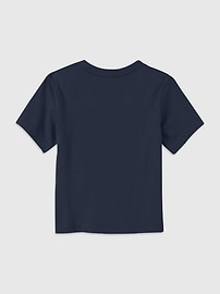Image number 3 showing, Toy Story Pizza Planet Graphic T-shirt for Toddlers