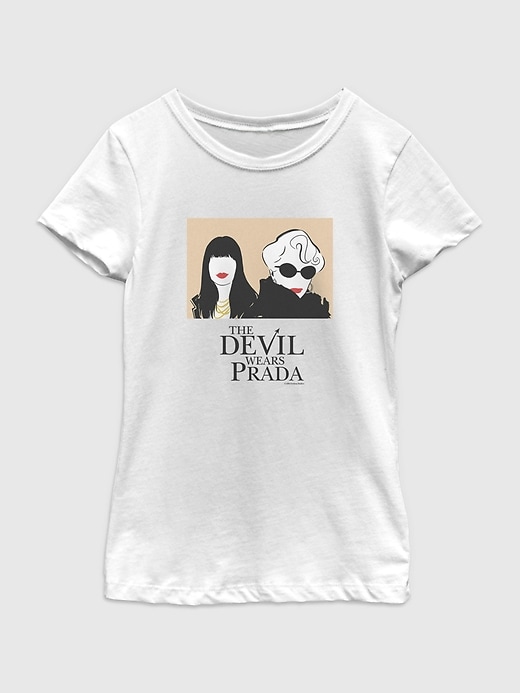 Image number 1 showing, The Devil Wears Prada Graphic T-Shirt