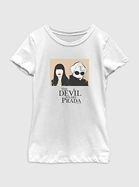 Image number 1 showing, The Devil Wears Prada Graphic T-Shirt