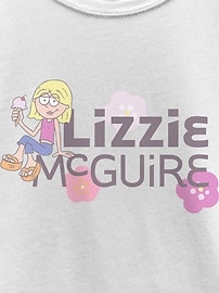 Image number 2 showing, Lizzy McGuire Graphic T-Shirt