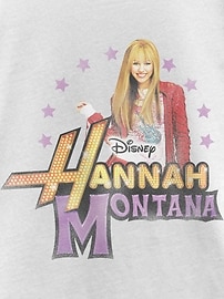 Image number 2 showing, Hannah Montana Pose Graphic T-Shirt