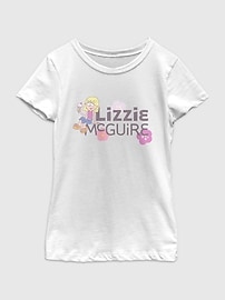 Image number 1 showing, Lizzy McGuire Graphic T-Shirt
