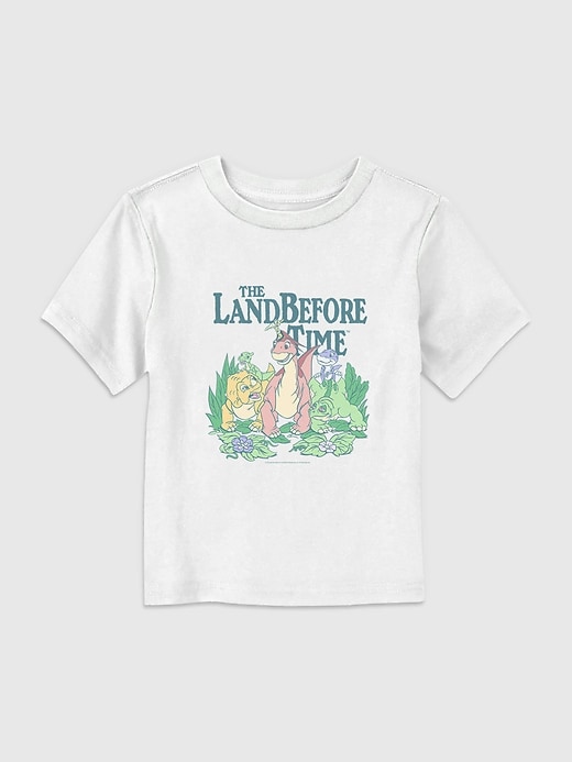 Image number 1 showing, Land Before Time Graphic T-shirt for Toddler