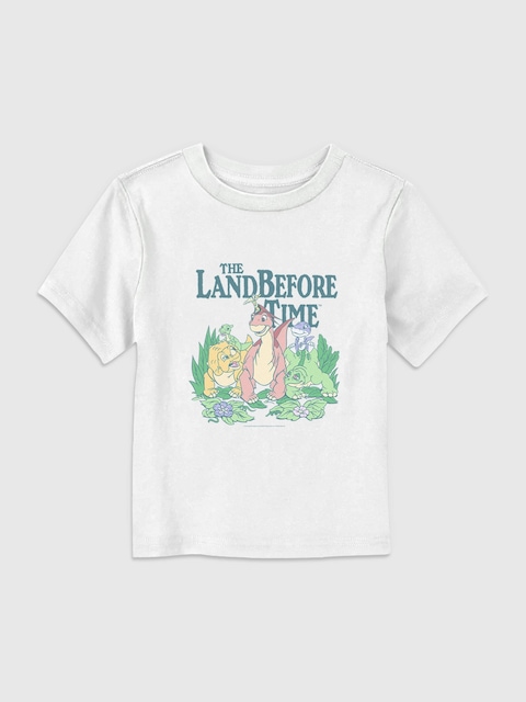 Land Before Time Graphic T-shirt for Toddler