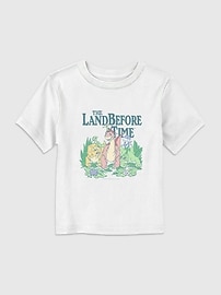 Image number 1 showing, Land Before Time Graphic T-shirt for Toddler
