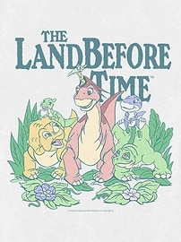 Image number 2 showing, Land Before Time Graphic T-shirt for Toddler