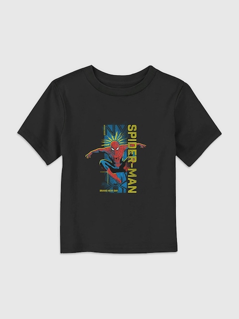 Spider-Man - Brand New Day Graphic T-shirt for Toddlers