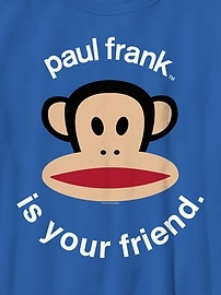 Image number 2 showing, Paul Frank Is Your Friend Graphic T-Shirt For Kids