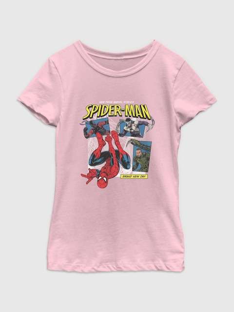 Spider-Man Brand New Day Graphic T-Shirt