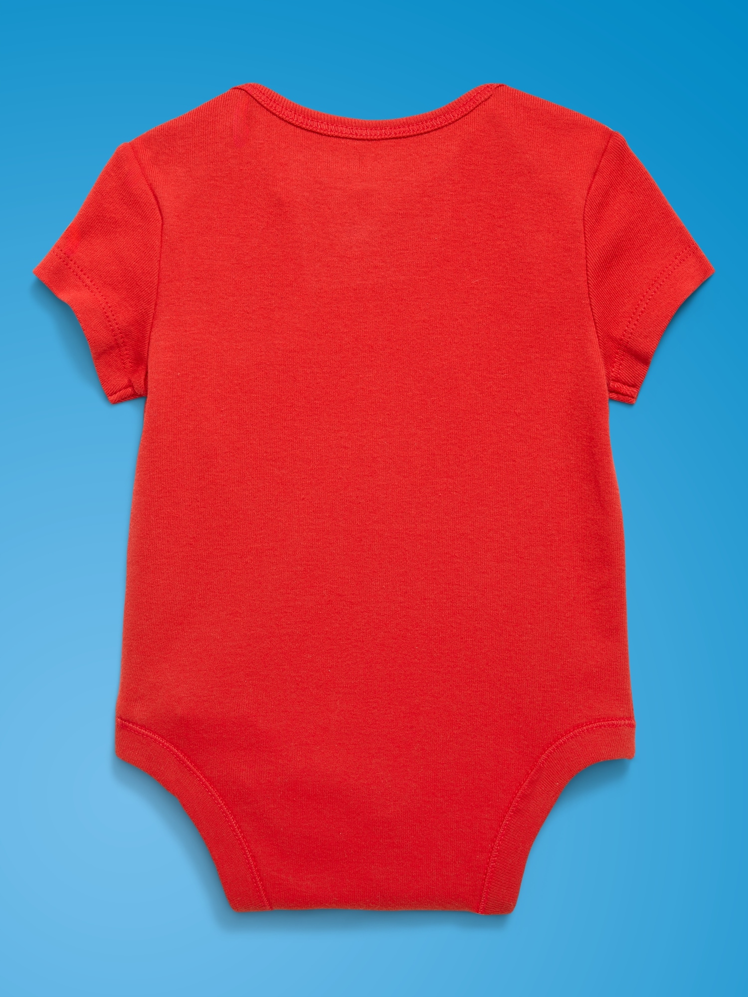 Old Navy x Disney Mickey Mouse Short-Sleeve Unisex Graphic Bodysuit for Baby