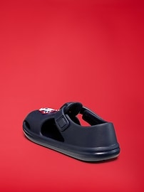 Image number 3 showing, Old Navy x Disney Mickey Mouse Clogs for Toddler & Baby (Partially Plant-Based)