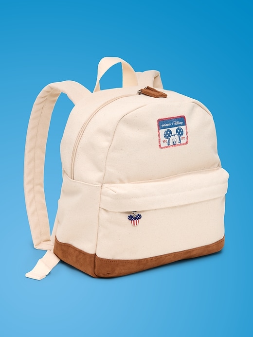Image number 1 showing, Old Navy x Disney Mickey Mouse Mini Backpack