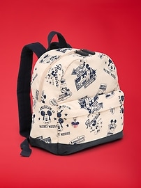 Image number 1 showing, Old Navy x Disney Mickey Mouse Mini Backpack