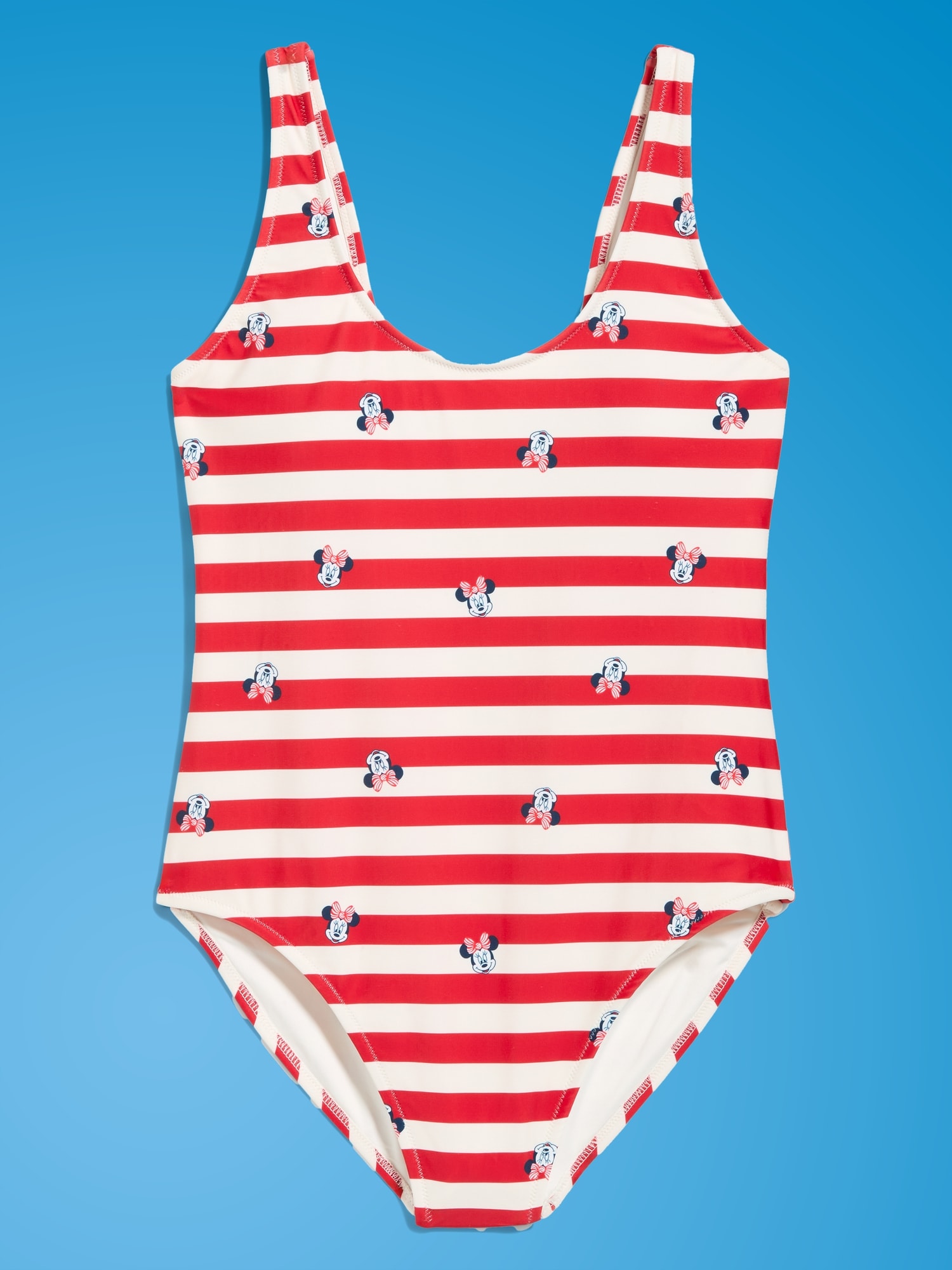 Old Navy x Disney Minnie Mouse One-Piece Swimsuit for Women