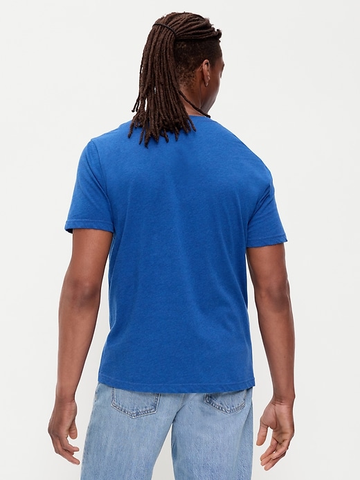 Image number 2 showing, Crew-Neck T-Shirt
