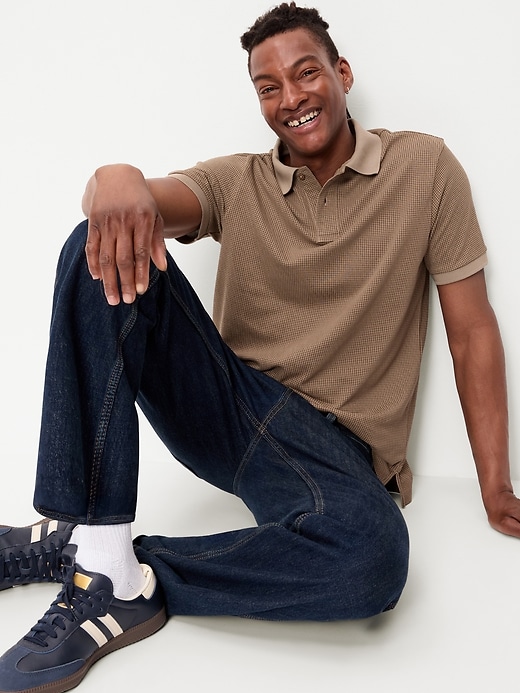 Image number 3 showing, Classic Fit Pique Polo