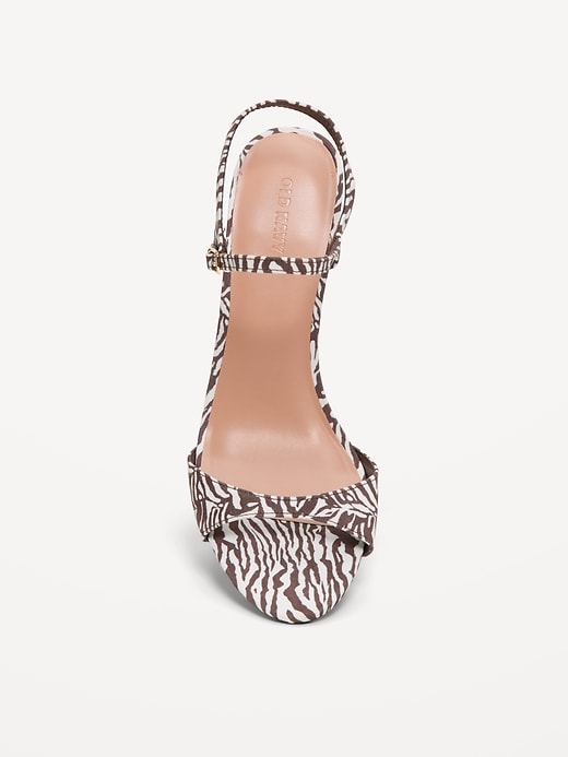 Image number 2 showing, Strappy Sandals for Women