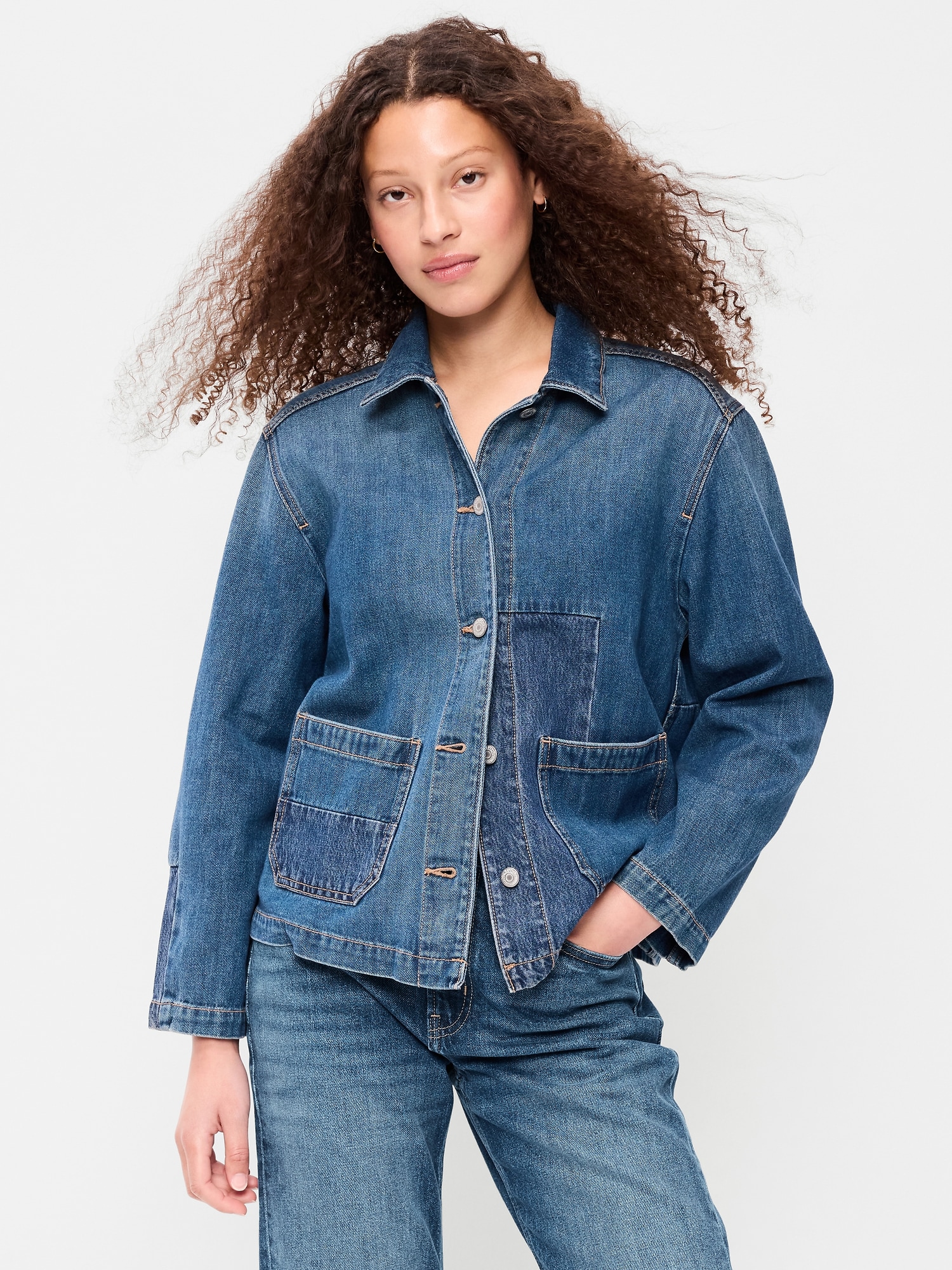 Chore Jacket