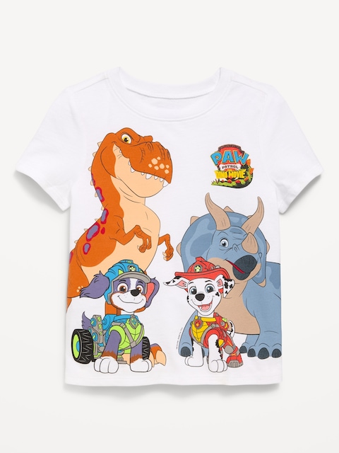 Paw Patrol™ Unisex Graphic T-Shirt for Toddler