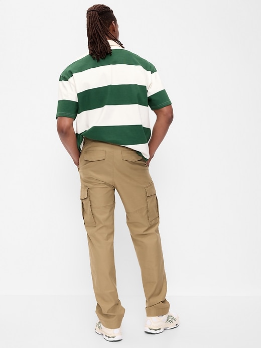 Image number 3 showing, 90's Loose Lived-In Cargo Pants