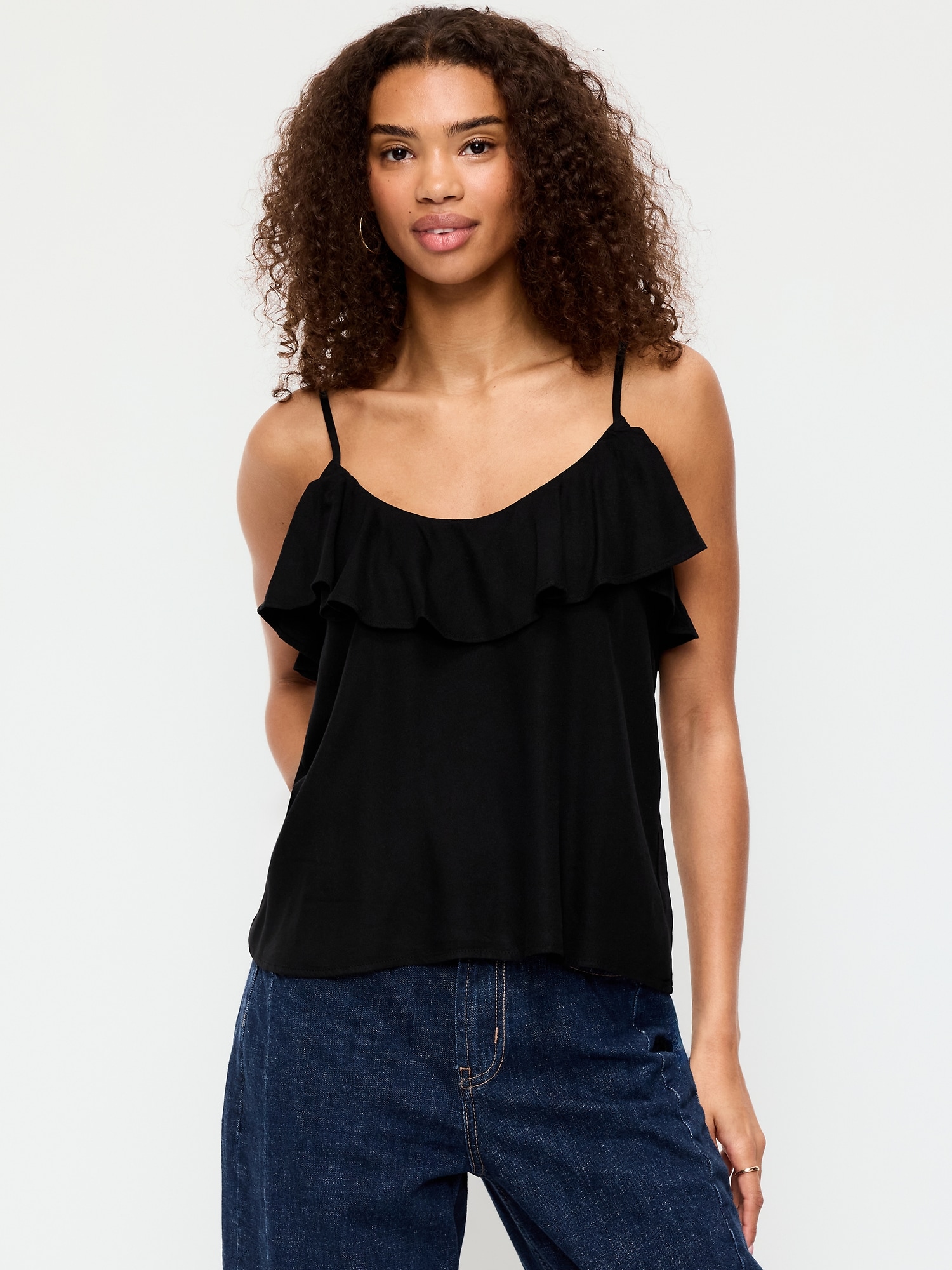 Ruffled Blouse | Old Navy