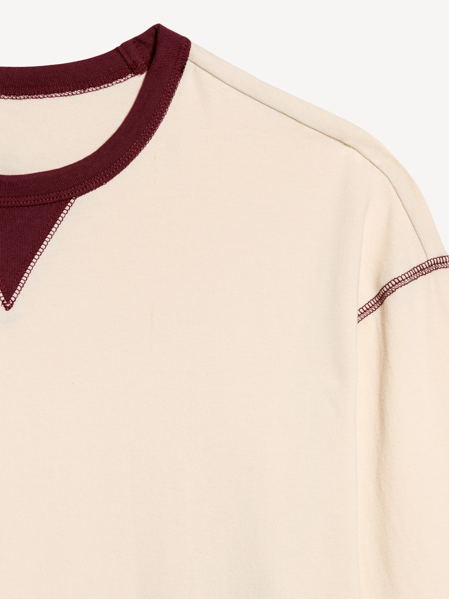 Heavyweight Long-Sleeve T-Shirt