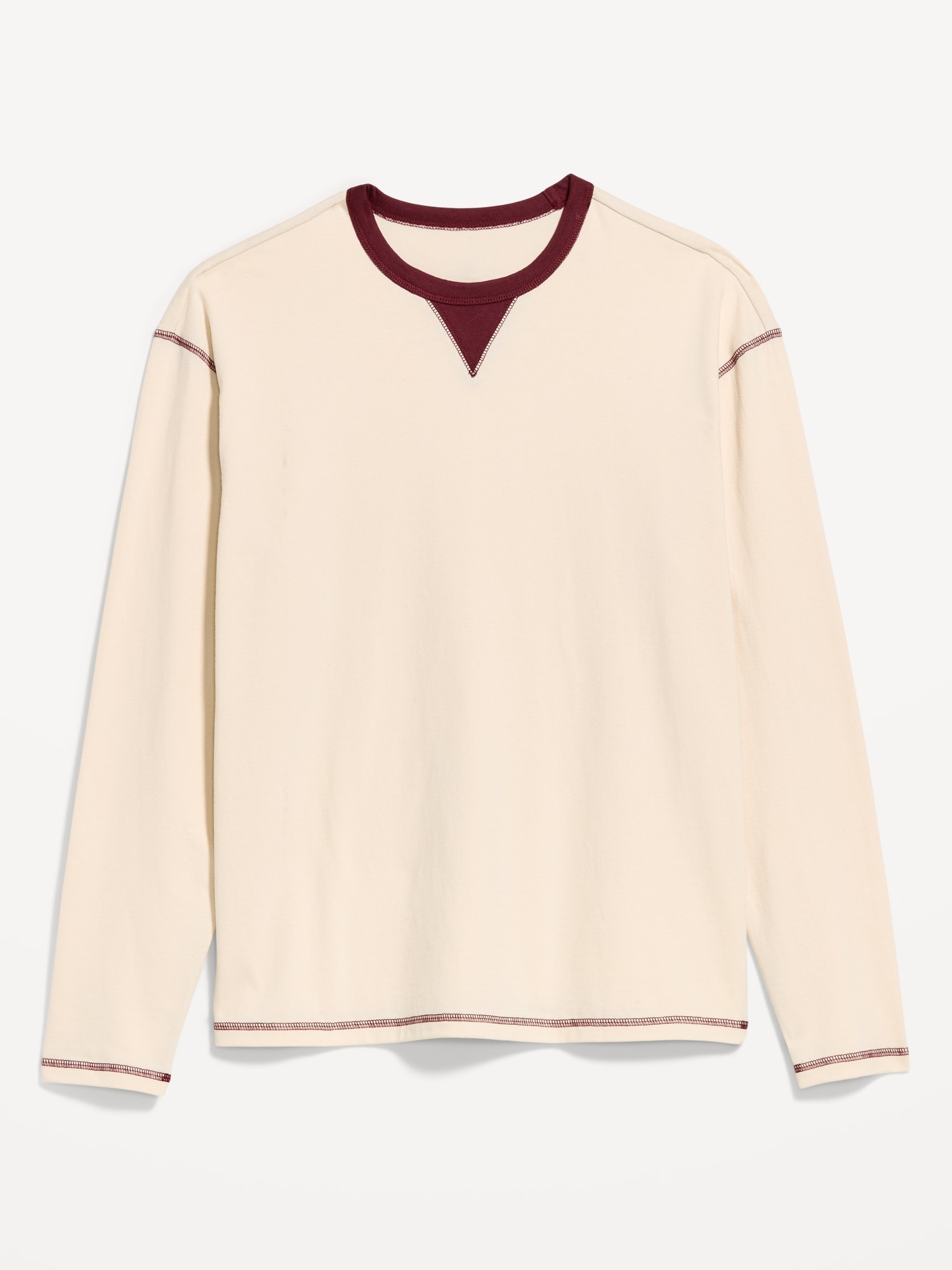 Heavyweight Long-Sleeve T-Shirt