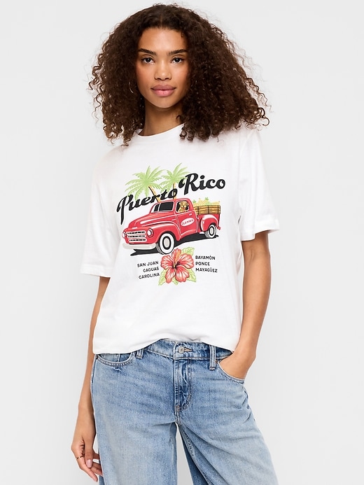 Image number 3 showing, Logo Graphic T-Shirt