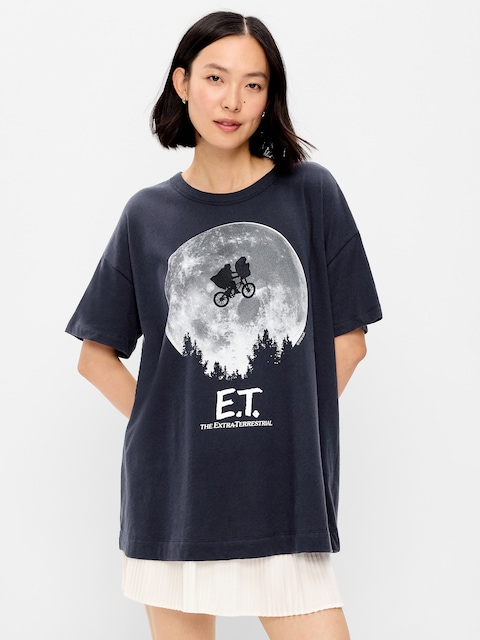 Oversized Graphic T-Shirt