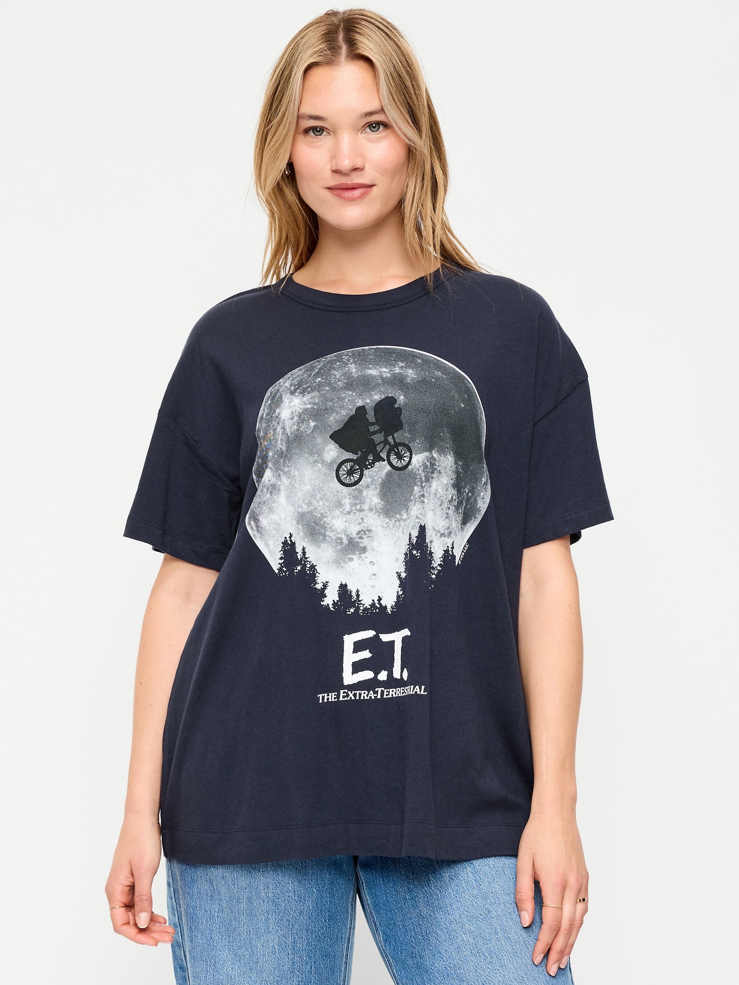 Oversized Graphic T-Shirt