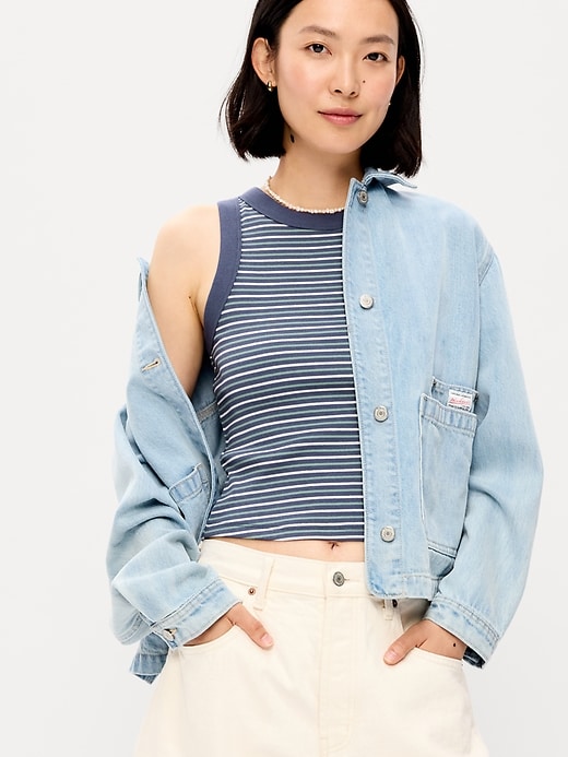 Image number 3 showing, Snug Ringer Tank