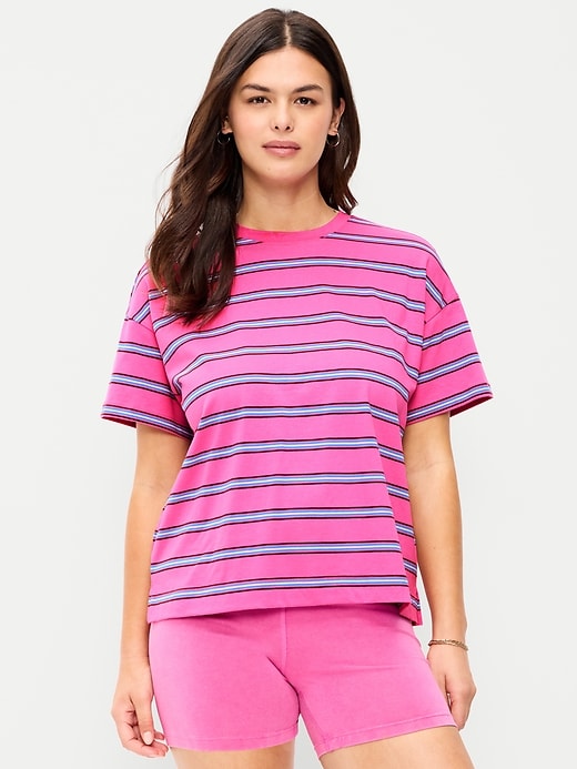 Image number 5 showing, Vintage Crew-Neck T-Shirt