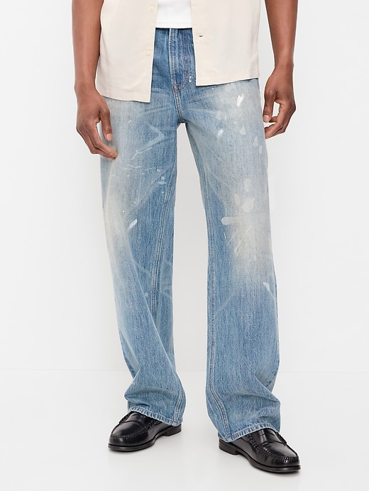 Image number 2 showing, 90's Baggy Jeans