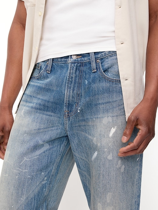 Image number 5 showing, 90's Baggy Jeans