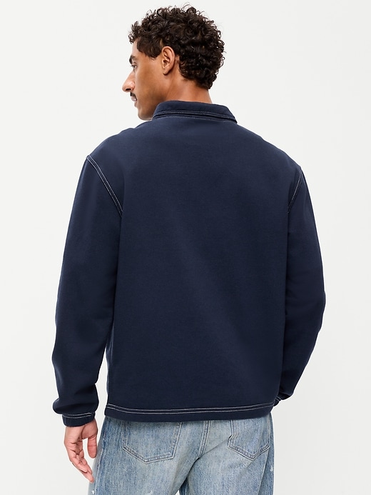 Image number 2 showing, Rotation Quarter Zip