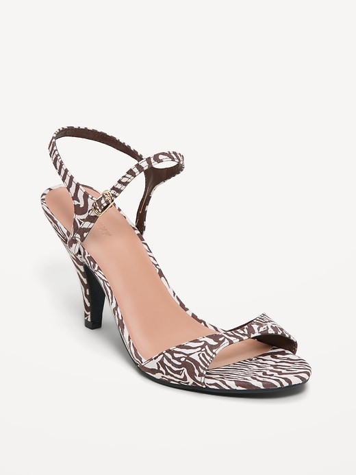 Image number 1 showing, Strappy Sandals for Women