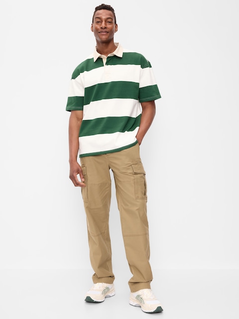 90's Loose Lived-In Cargo Pants
