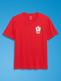 Image number 3 showing, Old Navy x Disney Mickey Mouse Logo-Graphic T-Shirt for Adults