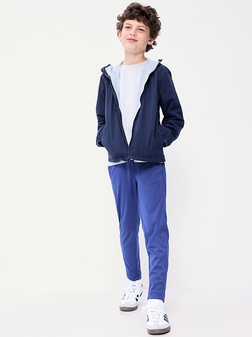 Image number 3 showing, Tapered Soccer Pants for Boys