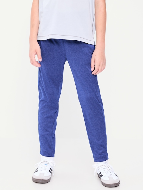 Tapered Soccer Pants for Boys