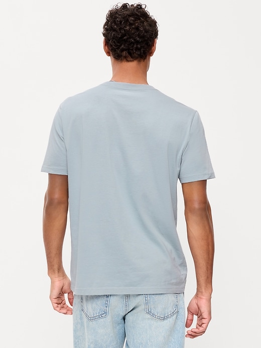 Image number 2 showing, Crew-Neck T-Shirt