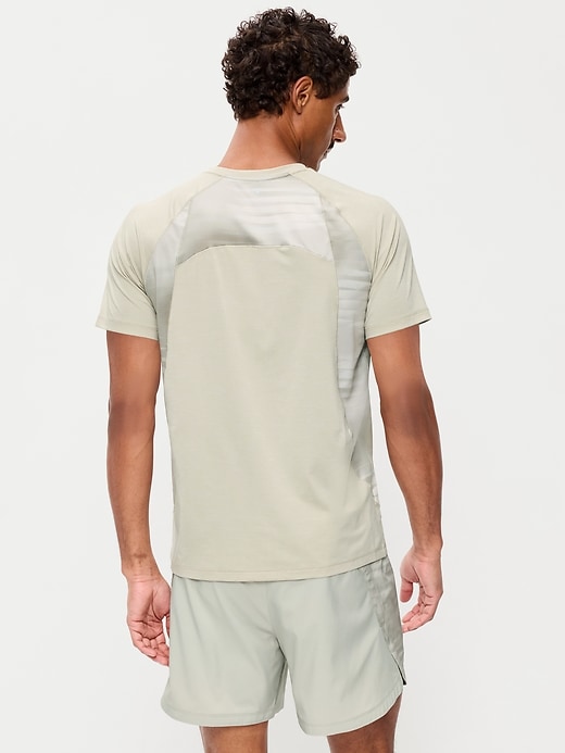 Image number 2 showing, Performance Vent Short-Sleeve T-Shirt