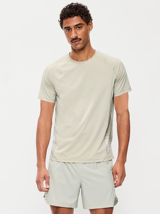 Image number 1 showing, Performance Vent Short-Sleeve T-Shirt