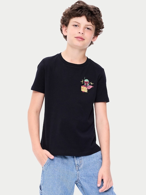 Star Wars™ Gender-Neutral Graphic T-Shirt for Kids