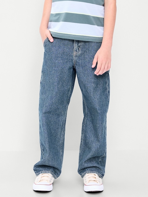 Baggy Carpenter Jeans for Boys