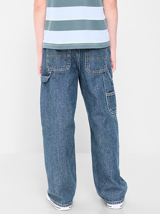 Image number 2 showing, Baggy Carpenter Jeans for Boys