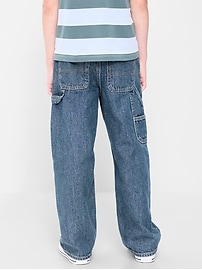 Image number 2 showing, Baggy Carpenter Jeans for Boys