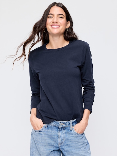 EveryWear Long-Sleeve T-Shirt