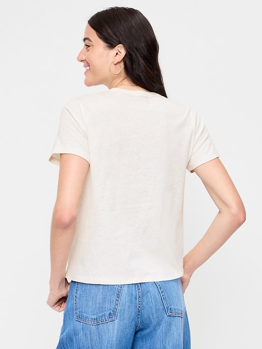 Image number 2 showing, EveryWear Crew-Neck T-Shirt